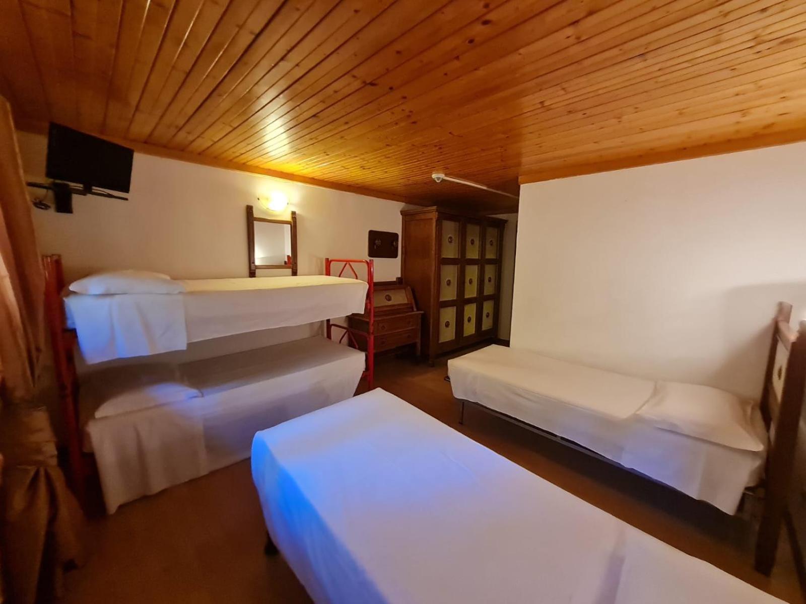 Hostel Il Pirata Cavareno Exteriér fotografie