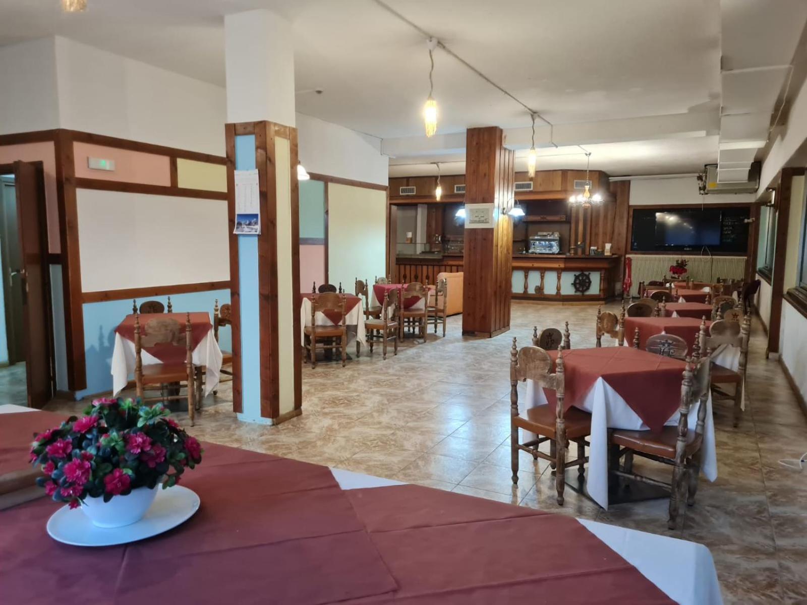 Hostel Il Pirata Cavareno Exteriér fotografie